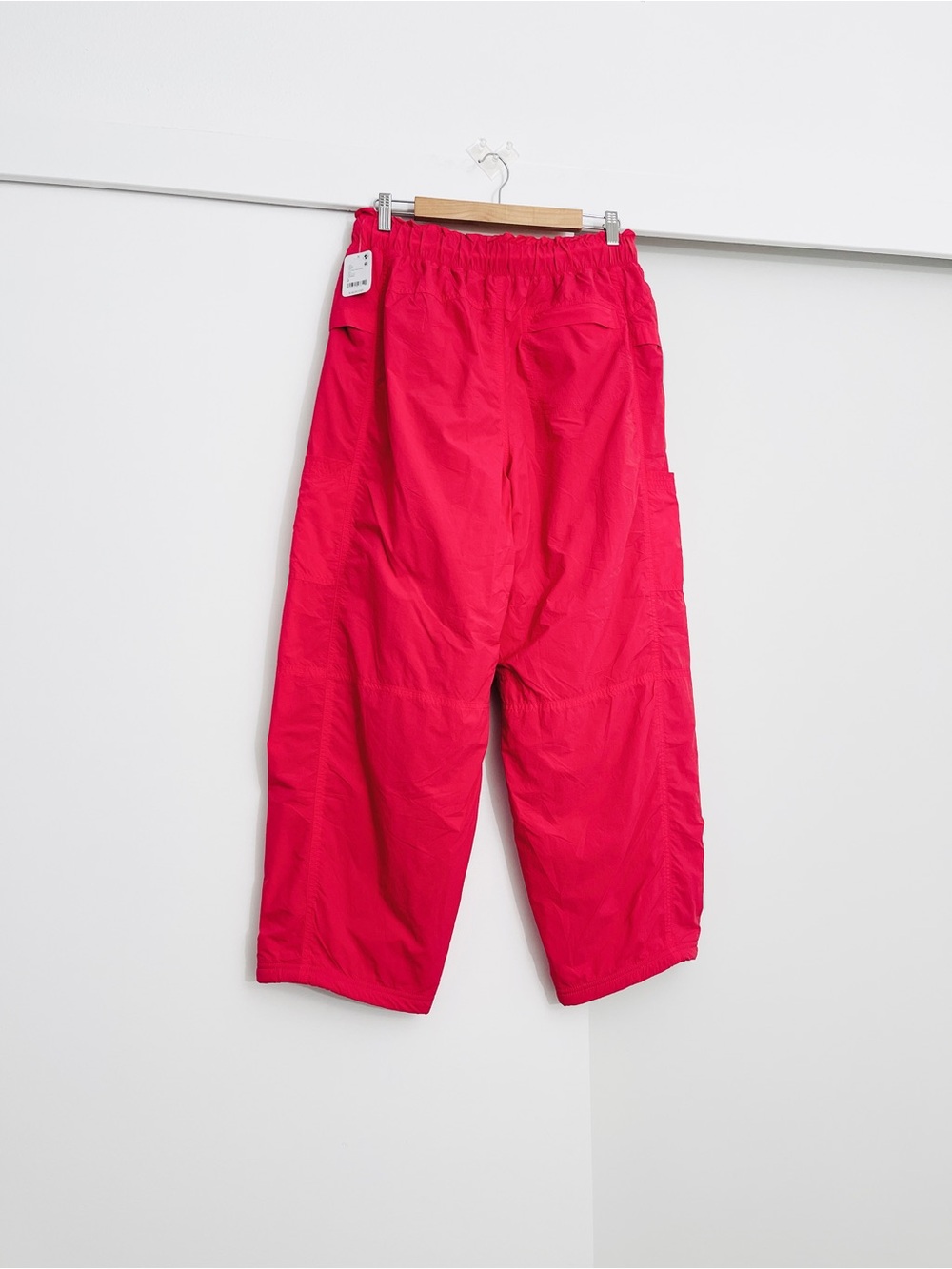 NWT Free People Movement In The Wild Fleece Lined Hiking Pants Size Medium - Picture 2 of 3